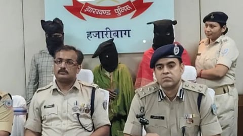 Mother sacrifices daughter to cure son's illness