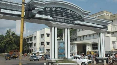 Body of newborn found in parking lot of Thiruvananthapuram Medical College