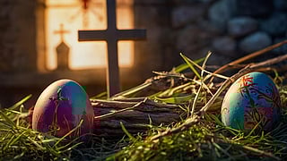 Easter: The Gospel that Conquered Death