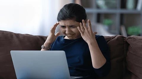 A career that ended in an email message