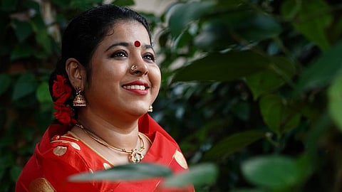 Indu Menon mocks misogyny in election