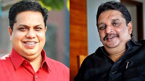 shibu baby john filed complaint against speaker a.n. shamseer