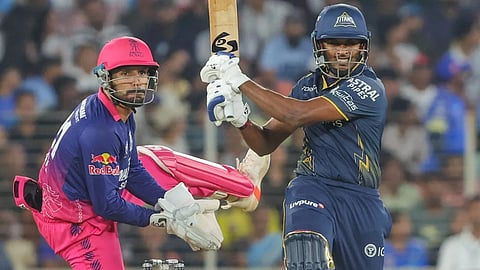 rajasthan royals vs gujarat titans ipl match updates