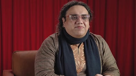 80 percentage of pakistan is gay karachi transgender activist