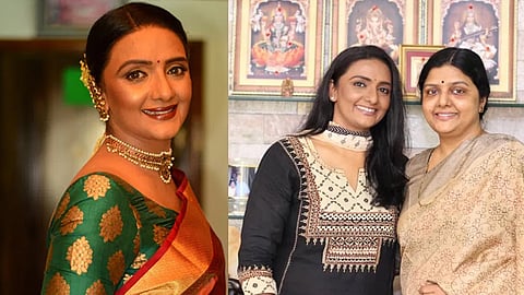 There is nothing wrong with my sister's mental state; Bhanupriya's sister Shanthipriya