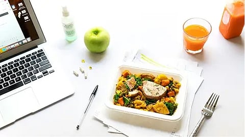 man loses 12 kg in 2 months; shares diet plan