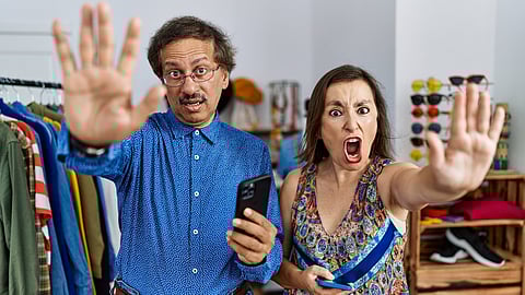 CAIT against e commerce fraud