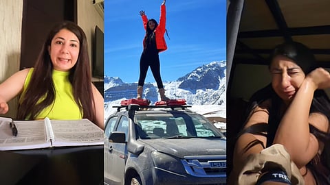 Woman On Leaving Rs 50 Lakh Job For Content Creation