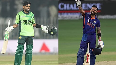 will babar azam break virat kohli record in t20?