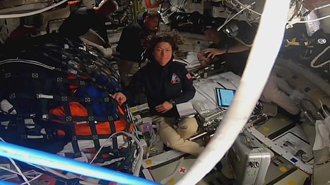 Artemis 2 begins return journey to Earth