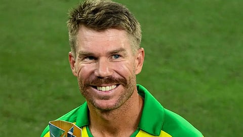 former australian batter david warner arrested for drunk driving