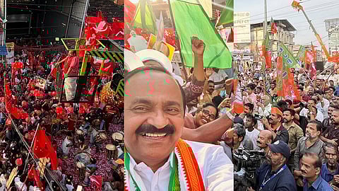 assembly election campaign end