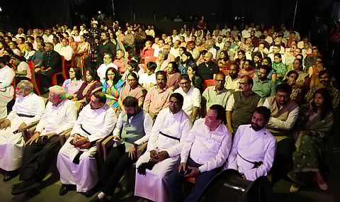 Marthoma Church Mumbai Diocese Musical Program