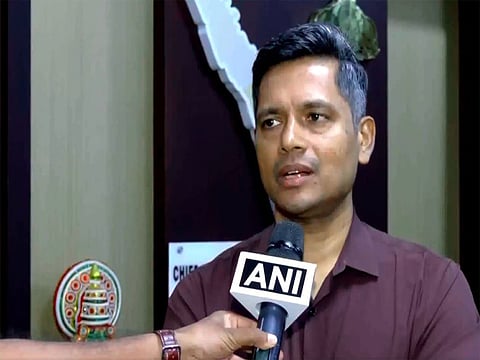 Every vote for a stronger tomorrow :Dr. Ratan U. Kelkar