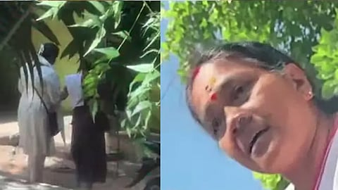 Money has not been distributed in Palakkad: BJP