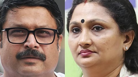 Deepti Mary Varghese hits back at Revanth Reddy's remarks