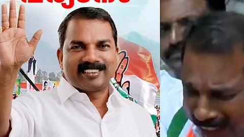 Collector orders to file case against UDF candidate Shanthakumar in Adoor