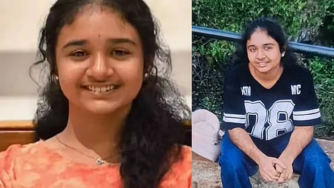 14 year old palakkad native missing in chikmagalur