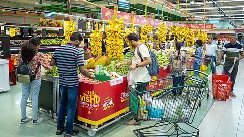 Vishu UAE Payasam Mela and Vishu Sadya: Lulu Group delivers tons of fruits and vegetables to Gulf markets