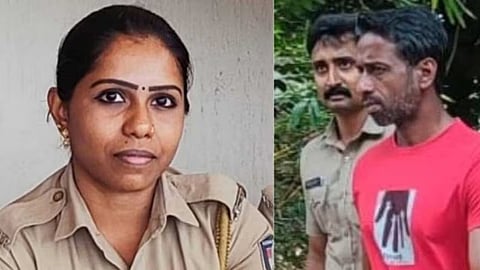 Divyasree murder case; Husband Rajesh sentenced to three life terms and fine