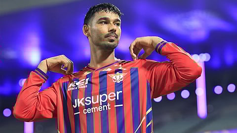 mukul choudhary story ipl