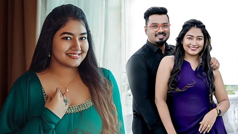 grace antony and husband aby controversy