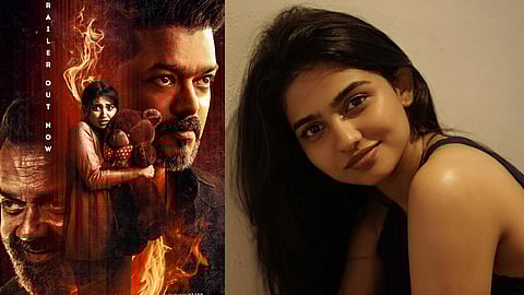 mamitha baiju on jana nayakan piracy