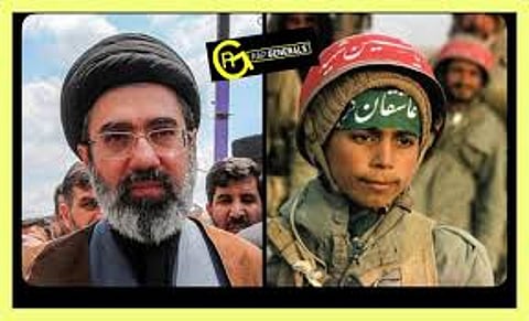 What is Iran really doing to children?