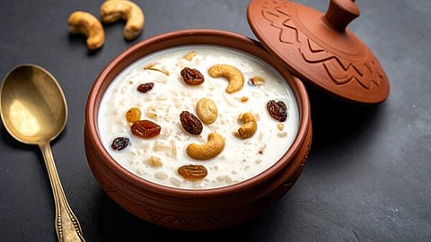 payasam in cooker recipe