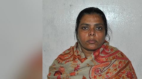 Delhi's drug queen arrested