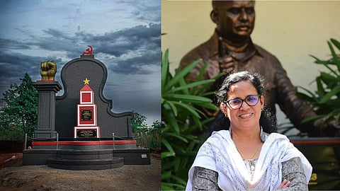 May 4th is celebrated as TP Martyrs' Day.