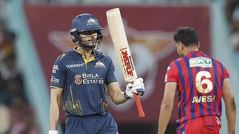 ipl gujarat titans vs lucknow supergiants match updates