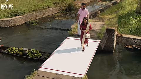 Revive launches a new campaign in the market