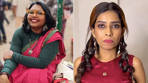 sreelakshmi arackal about renu sudhi