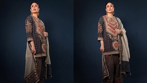 kareena kapoor kurta set become viral