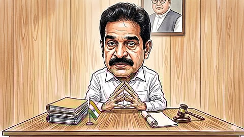 k.c. venugopal assembly election 2026