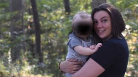 baby dies after eating diaper