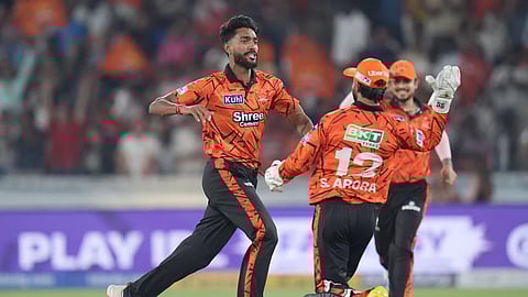 ipl sunrisers hyderabad vs rajasthan royals match updates