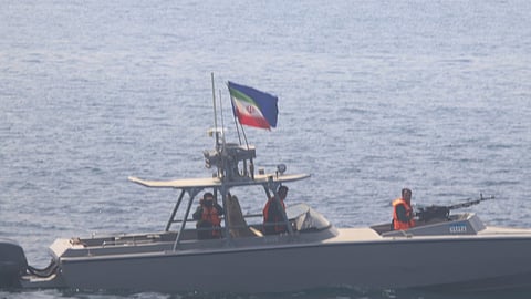 America is committing piracy; Iran says Gulf and Gulf of Oman will not be safe