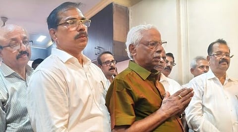 Guru Mandir dedicated in Charkop