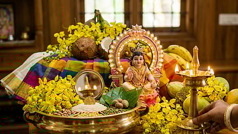 financial growth from Vishu; complete Vishuphalam astrology