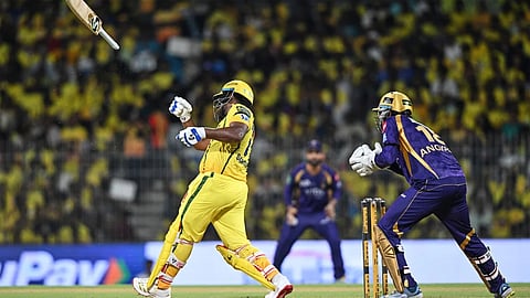 CSK vs KKR IPL 2026 Sanju Samson