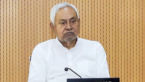 nitish kumar resigns as bihar cm