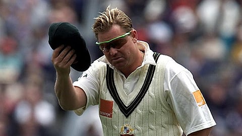 shane warne son says forced covid vaccine is the cause of his dad death