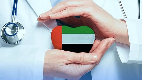 UAE Global health index