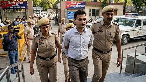 35-year-old arrested for having affairs with over 500 women in different parts of the state; extorted over Rs