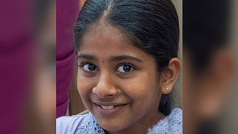 11 years old girl died in kerala during karette practice