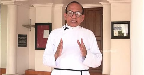 Fr. Praise Thaiparambil