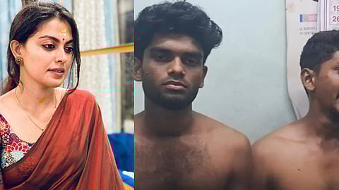 Anusree's Instagram story makes a false statement about the Vizhinjam incident