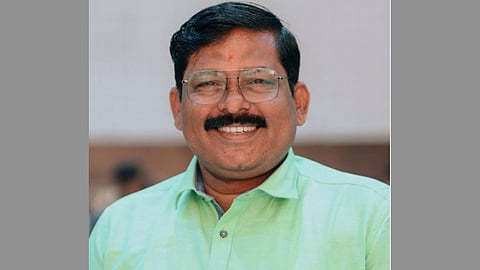 Confederation of All India Traders president and secretary